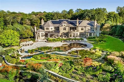 mariah carey and tommy mottola mansion