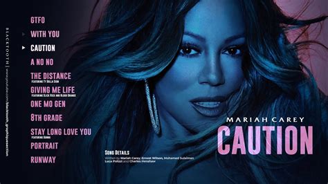 mariah carey caution album sales