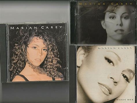 mariah carey cds on ebay