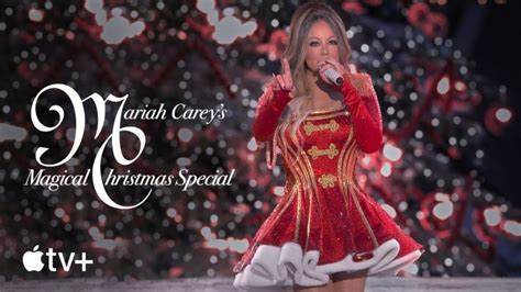 mariah carey christmas special 2020