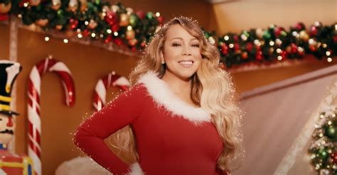 mariah carey christmas traduction