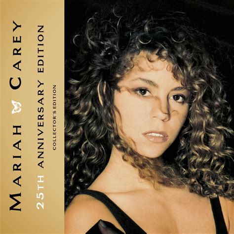 mariah carey cover art