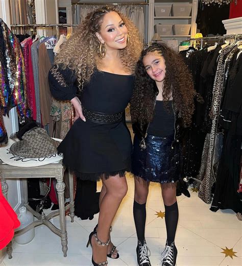 mariah carey duet with daughter