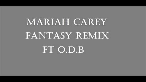 mariah carey fantasy remix lyrics