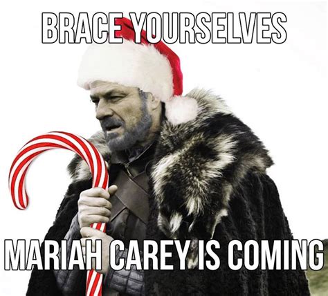 mariah carey funny christmas memes