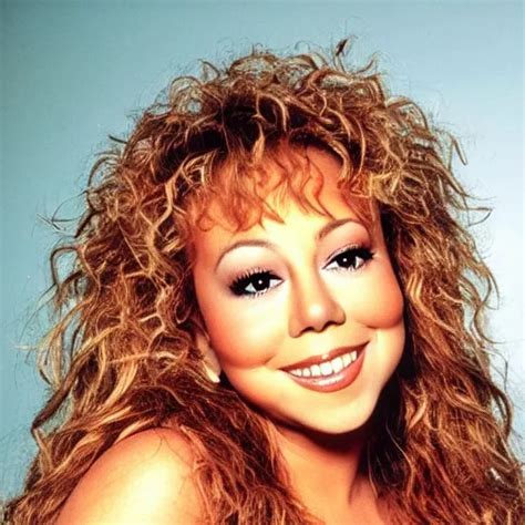 mariah carey in the 80s