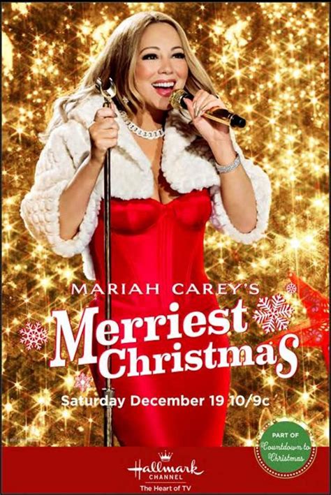 mariah carey merriest christmas