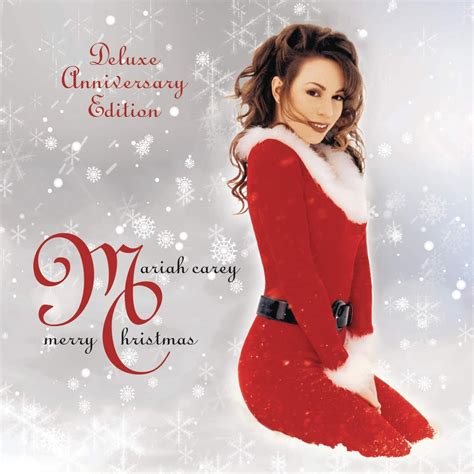 mariah carey merry christmas