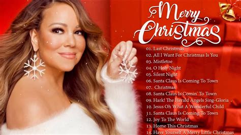 mariah carey most famous christmas song