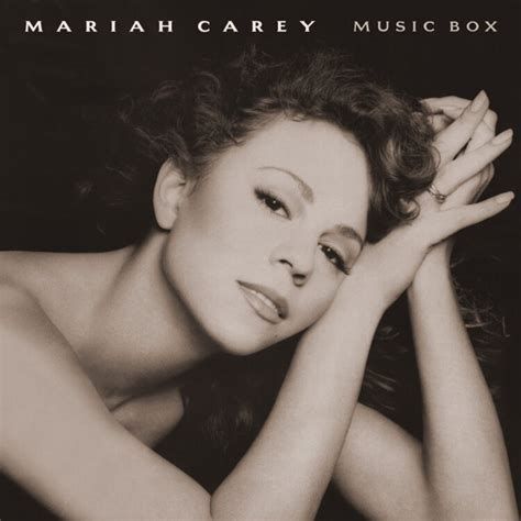 mariah carey music box release date