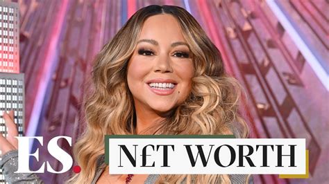 mariah carey net worth 2022 forbes