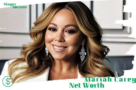 mariah carey net worth 2023 breakdown