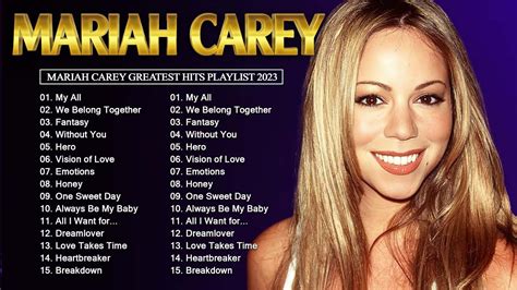 mariah carey songs 2014