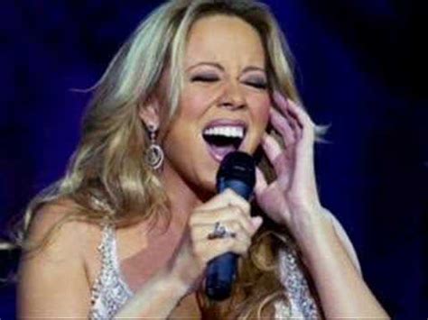 mariah carey songs with high notes