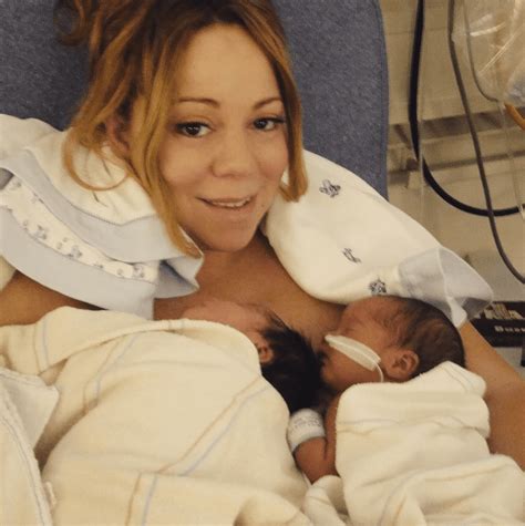 mariah carey today a child is born