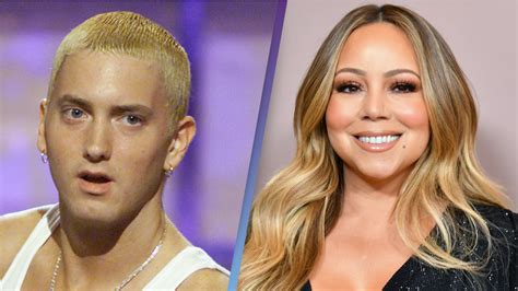 mariah eminem beef