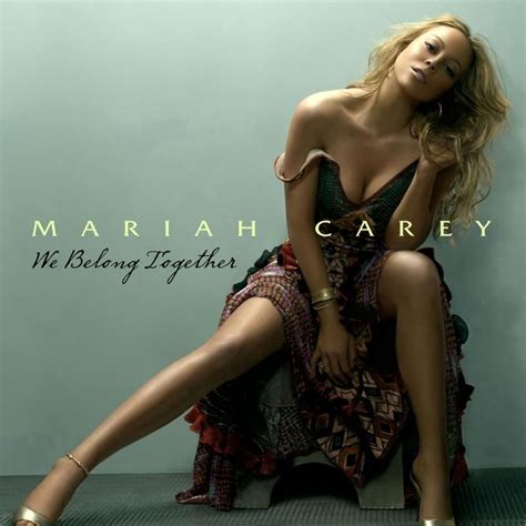 mariah we belong together