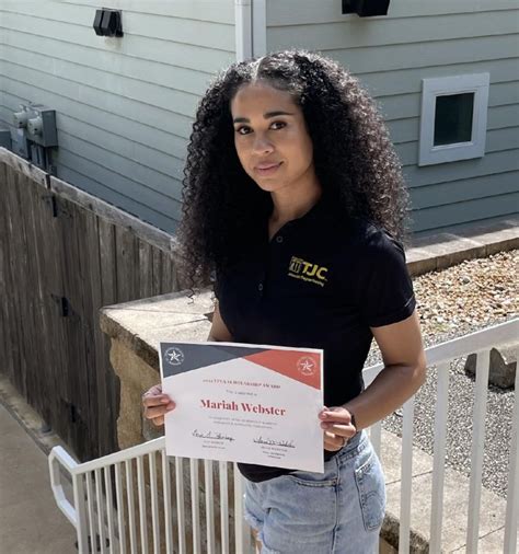 mariah webster