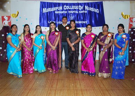 mariampur college of nursing kanpur