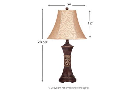Mariana Table Lamp (Set Of 2)