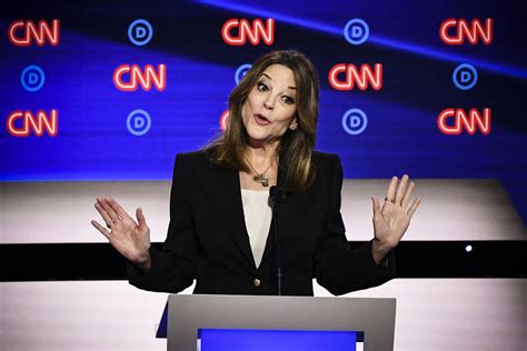 marianne williamson presidential debate