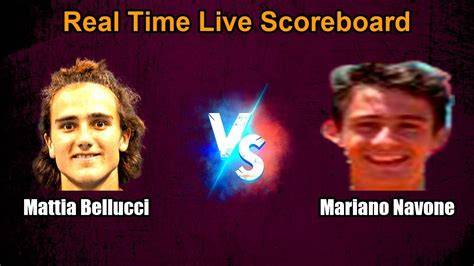 mariano navone live score
