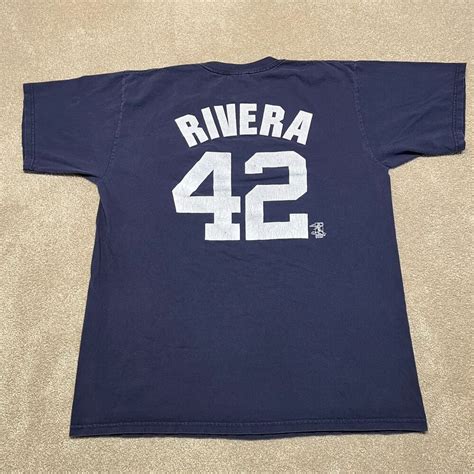 mariano rivera t shirt