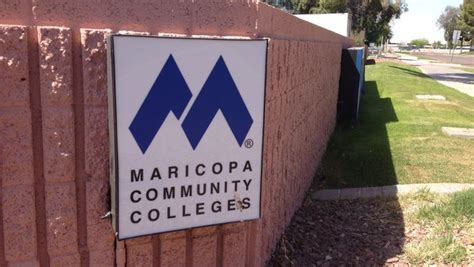 maricopa county college jobs