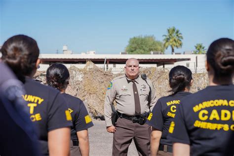 maricopa county sheriff's office jobs