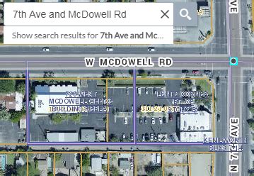 maricopa parcel search