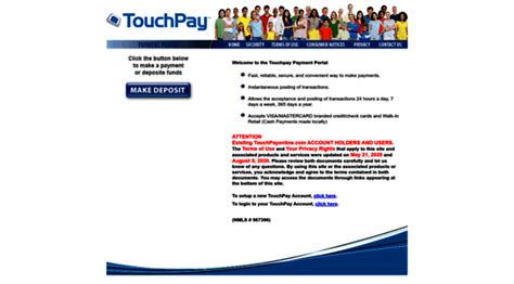 maricopa touchpaydirect net