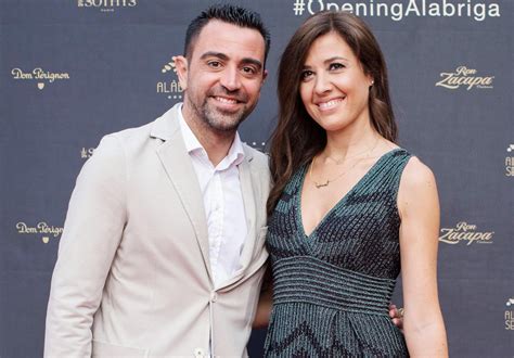 marido de xavi hernandez nombre