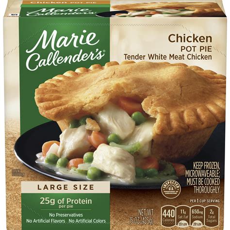 Marie Calendar Chicken Pot Pie
