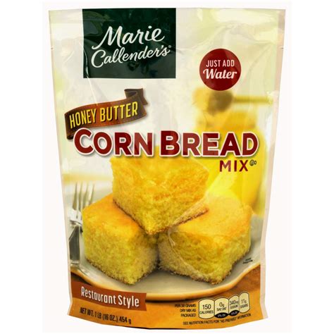 Marie Calendar Corn Bread Mix