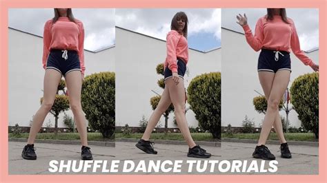 marie's the name shuffle dance on youtube