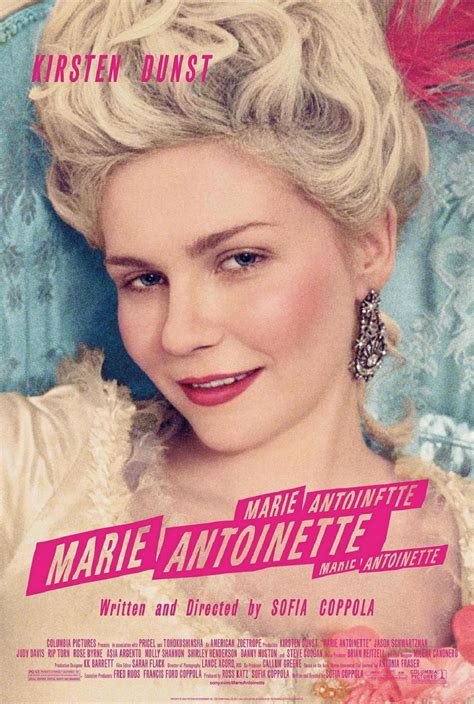 marie antoinette by sofia coppola