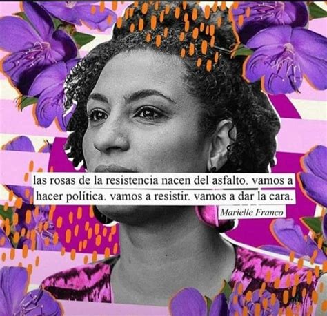 marielle franco frases