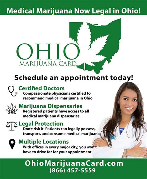 marijuana clinics in ohio