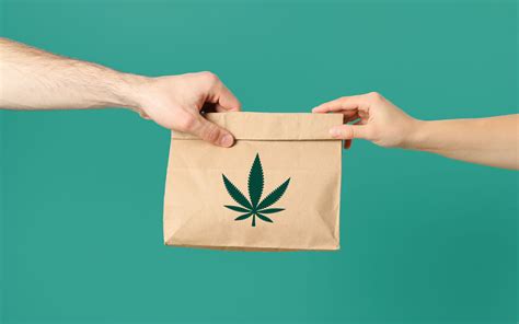 marijuana delivery service quality control and customer satisfaction