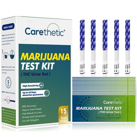 Accurate Results Guaranteed: How to Choose the Best Marijuana Test Kit