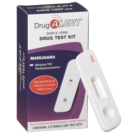 Marijuana Test Kit Australia