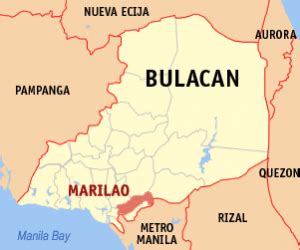 marilao bulacan what region