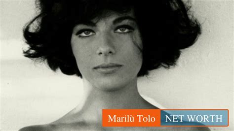 marilu tolo height