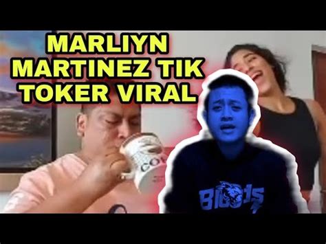 marilyn martinez tik tok