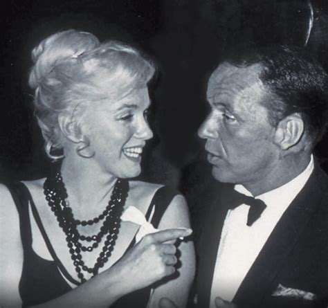 marilyn monroe adultery with frank sinatra