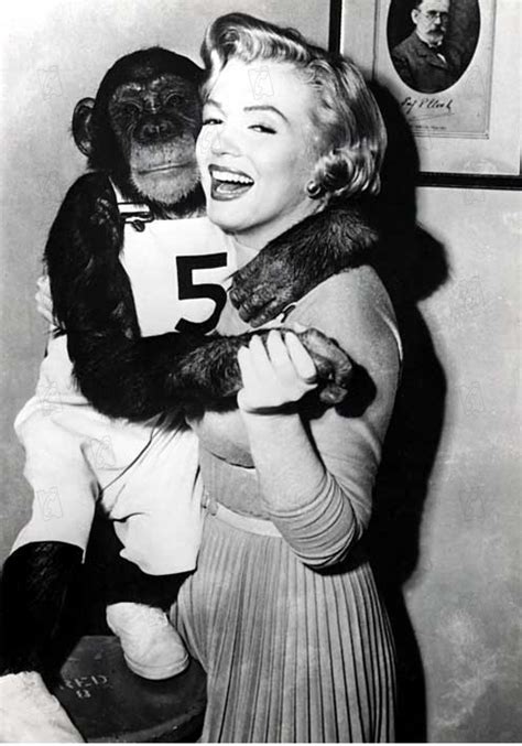 marilyn monroe and me