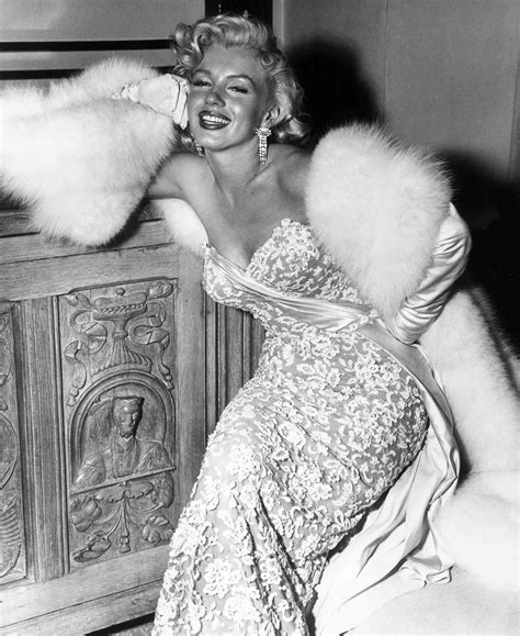 marilyn monroe real dresses