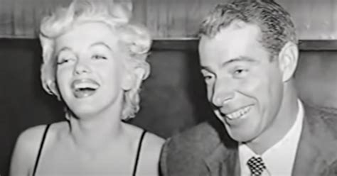 marilyn monroe relationship timeline