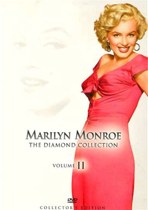 marilyn monroe the diamond collection