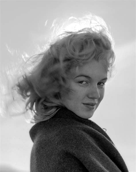 Marilyn Monroe Without Makeup